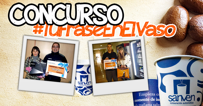 Nueva edición del concurso #TuTraseEnElVaso, ¿estás preparado para ganar hasta 500 € en premios?