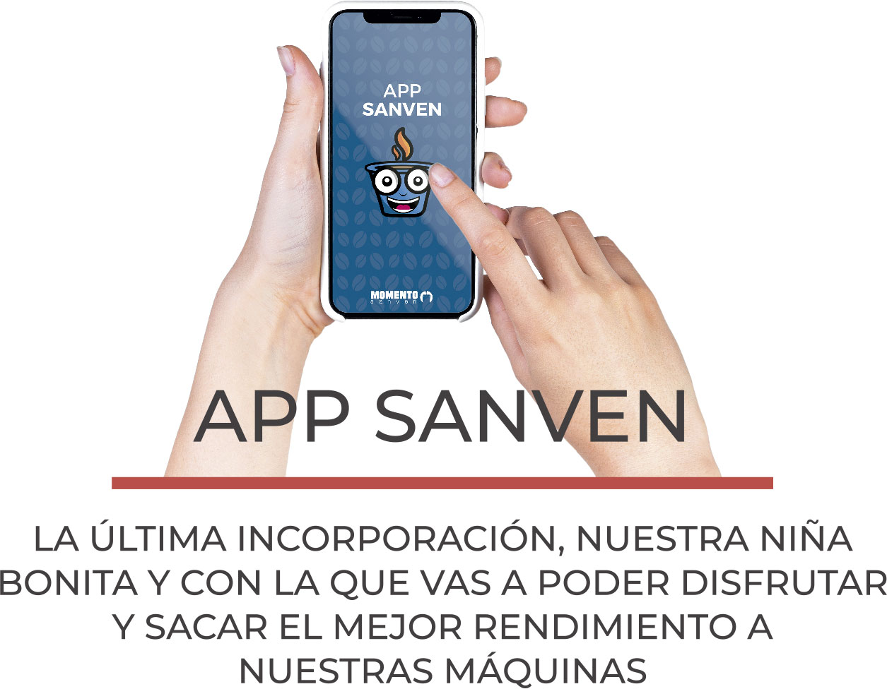 Instrucciones de la App Sanven